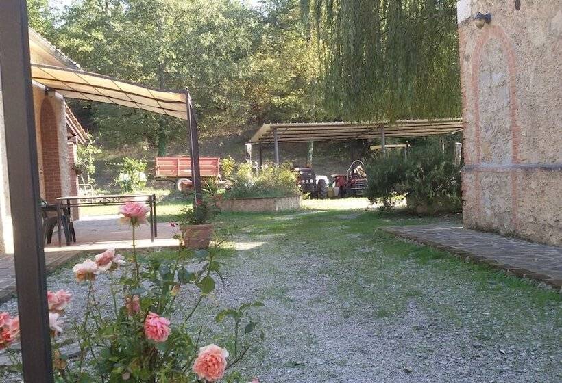 酒店 Agriturismo San Bernardino Del Lago