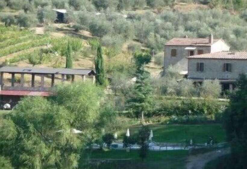 酒店 Agriturismo San Bernardino Del Lago