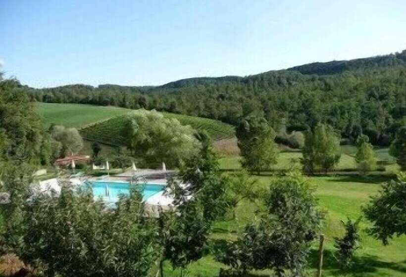 酒店 Agriturismo San Bernardino Del Lago