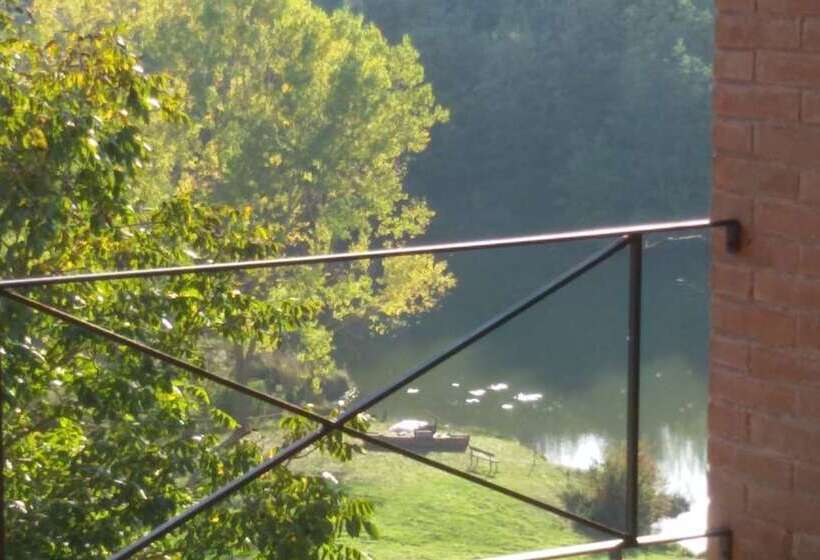 酒店 Agriturismo San Bernardino Del Lago