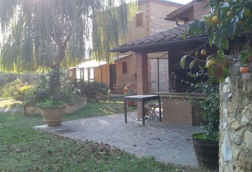 酒店 Agriturismo San Bernardino Del Lago