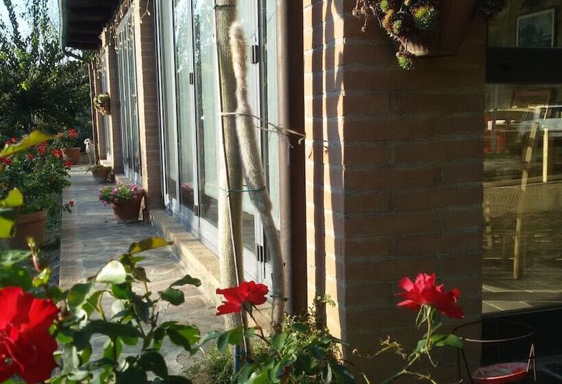 酒店 Agriturismo San Bernardino Del Lago