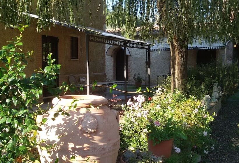 酒店 Agriturismo San Bernardino Del Lago