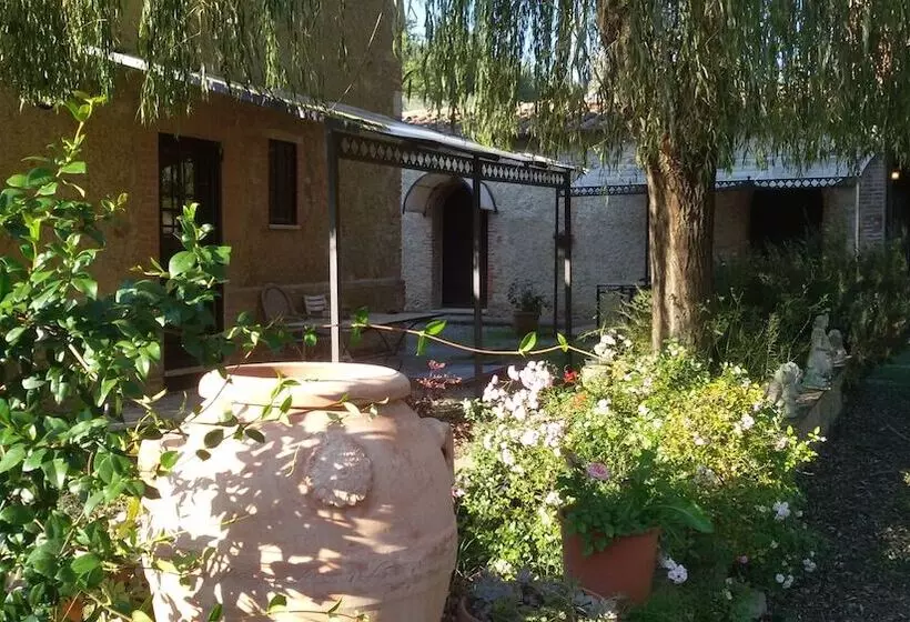 Отель Agriturismo San Bernardino Del Lago