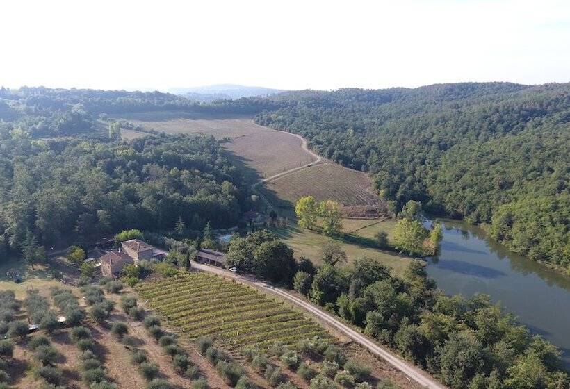 酒店 Agriturismo San Bernardino Del Lago