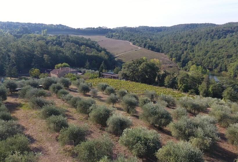 酒店 Agriturismo San Bernardino Del Lago