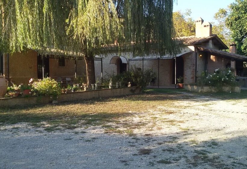 酒店 Agriturismo San Bernardino Del Lago