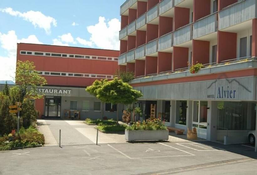 호텔 Alvier