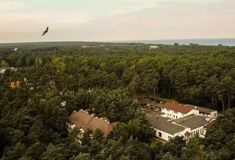 Отель Bagińscy Spa