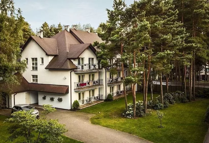 Отель Bagińscy Spa