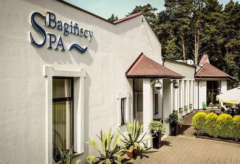 Отель Bagińscy Spa