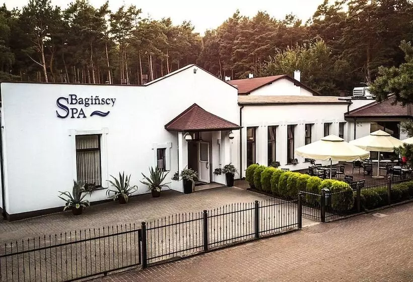 Отель Bagińscy Spa