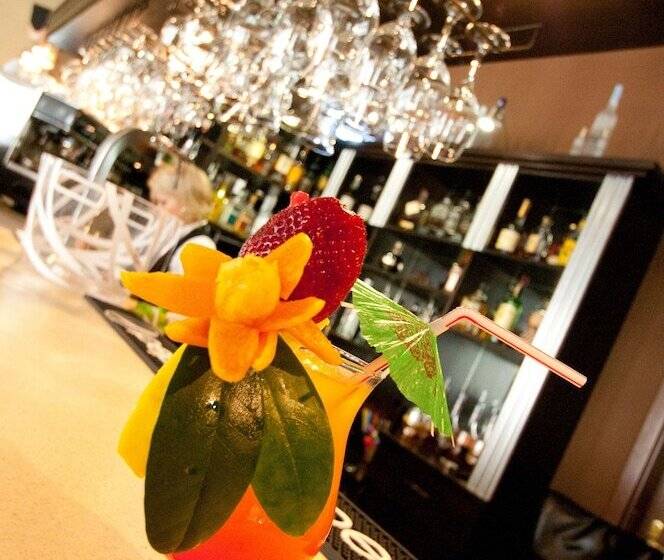 호텔 Bagińscy Spa