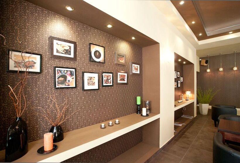 호텔 Bagińscy Spa