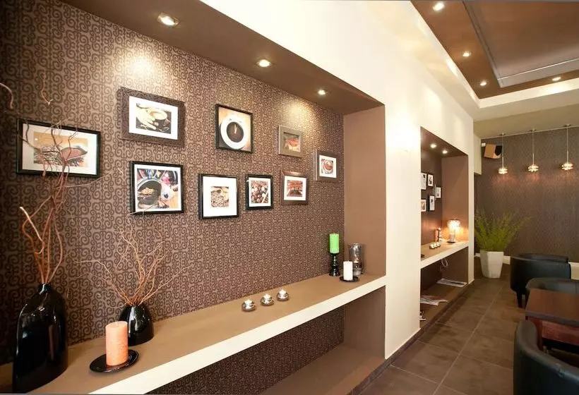 Отель Bagińscy Spa