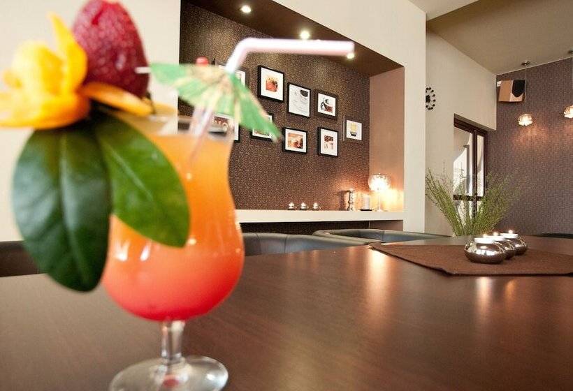 호텔 Bagińscy Spa