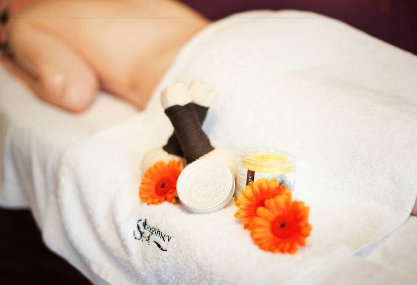 호텔 Bagińscy Spa