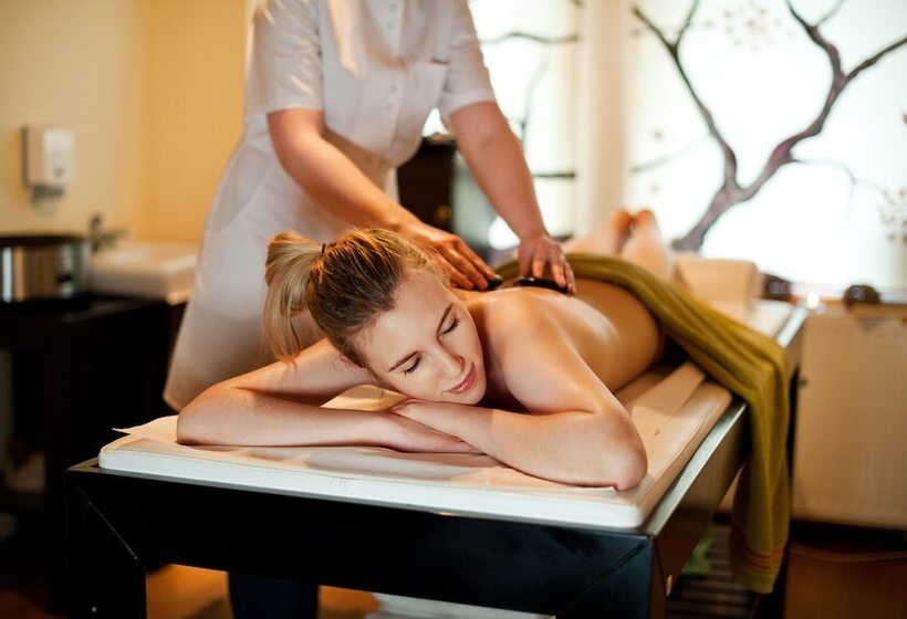 호텔 Bagińscy Spa