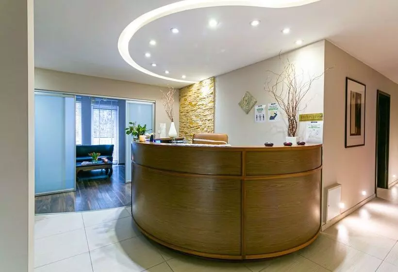 Отель Bagińscy Spa