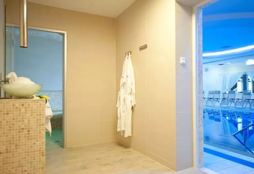 Отель Bagińscy Spa