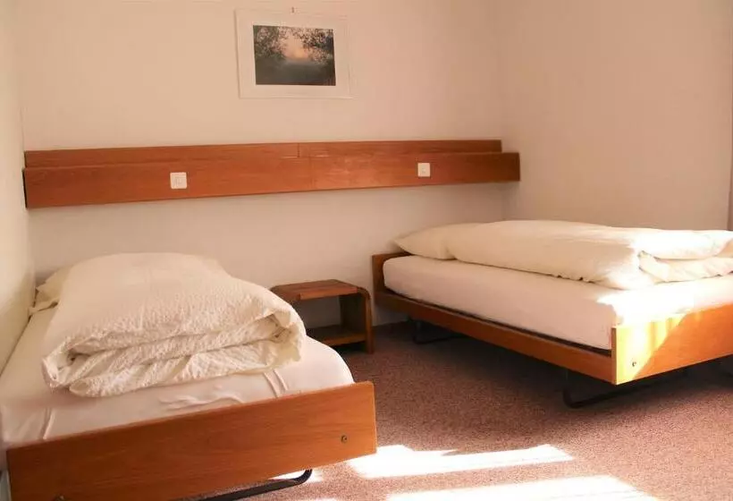 酒店 & Bildungshaus St. Jodern