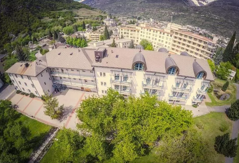 酒店 & Bildungshaus St. Jodern