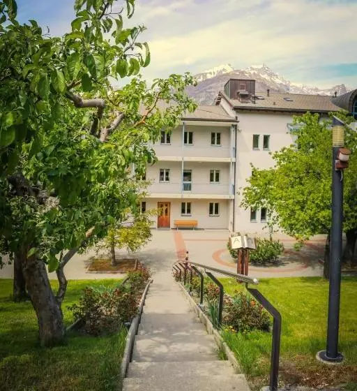 酒店 & Bildungshaus St. Jodern