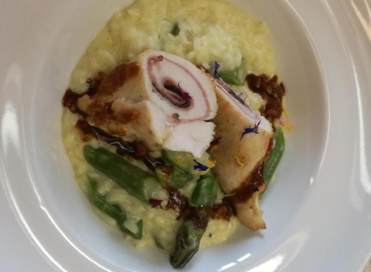 酒店 & Bildungshaus St. Jodern