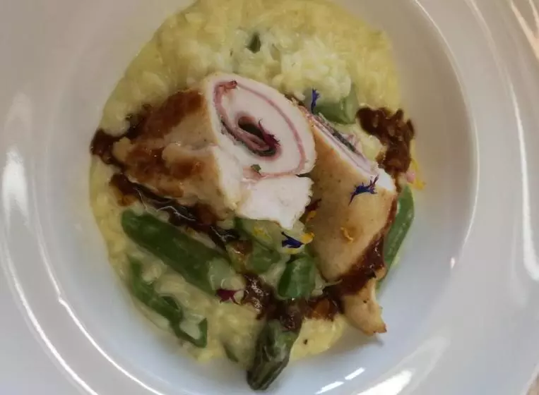 酒店 & Bildungshaus St. Jodern