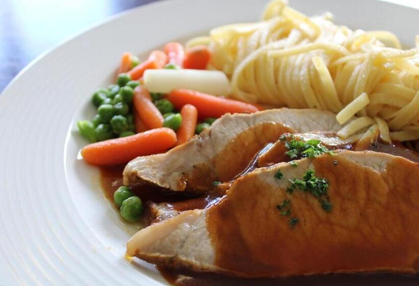 酒店 & Bildungshaus St. Jodern