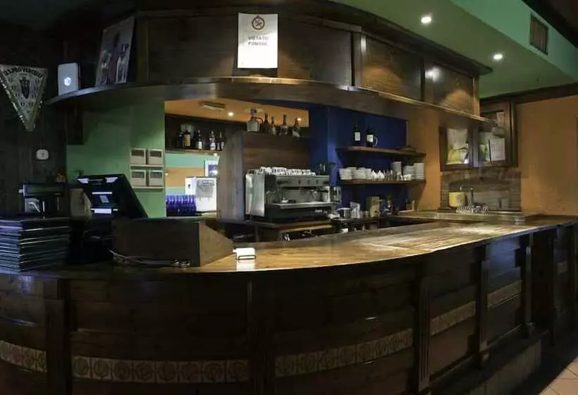 ホテル Blue Ribbon