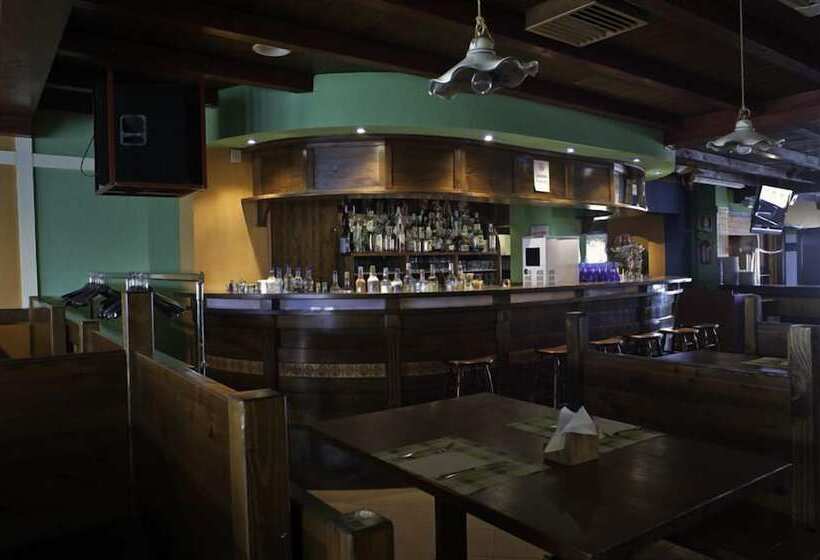 ホテル Blue Ribbon