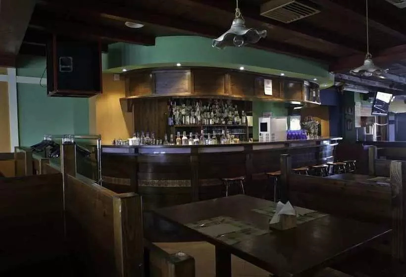 ホテル Blue Ribbon