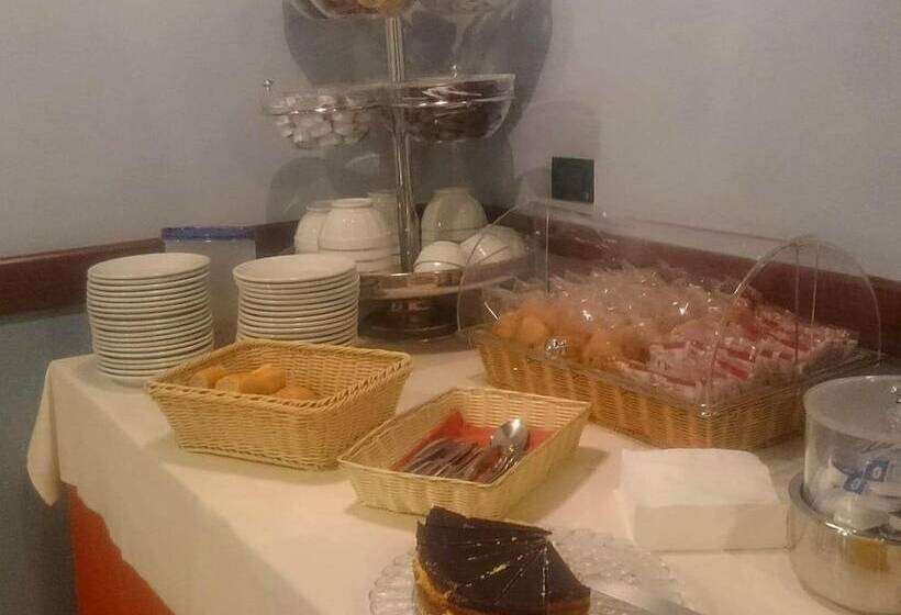 ホテル Blue Ribbon