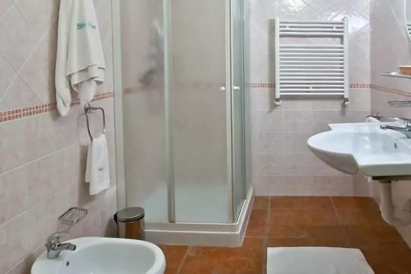 ホテル Blue Ribbon