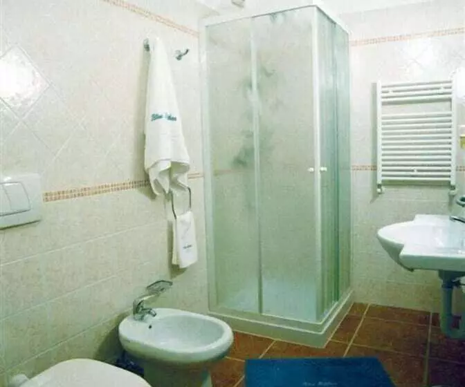 ホテル Blue Ribbon