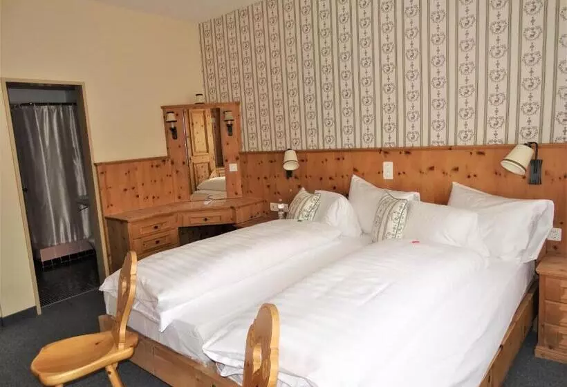 Hotel Bündnerhof