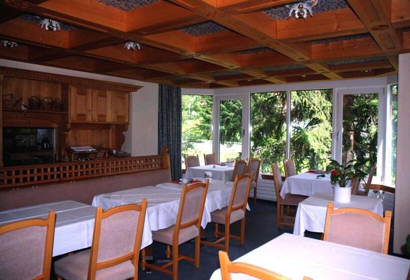 هتل Bündnerhof