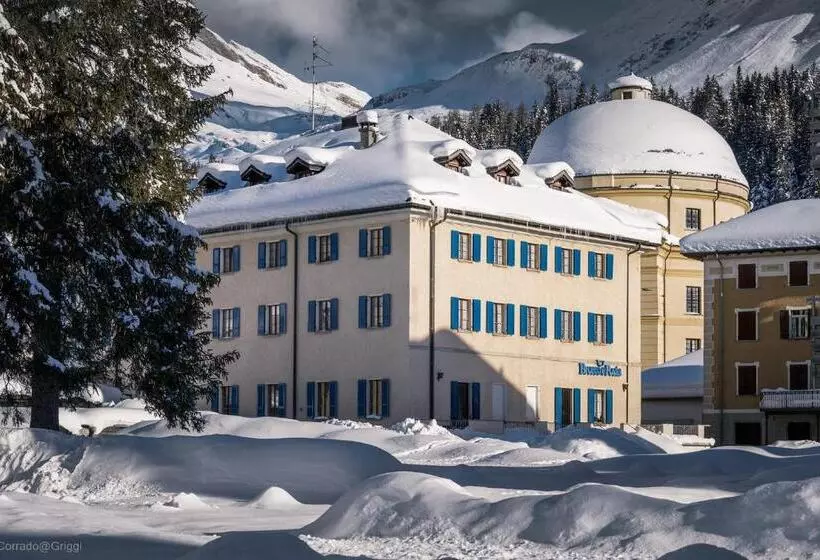 Отель Brocco & Posta