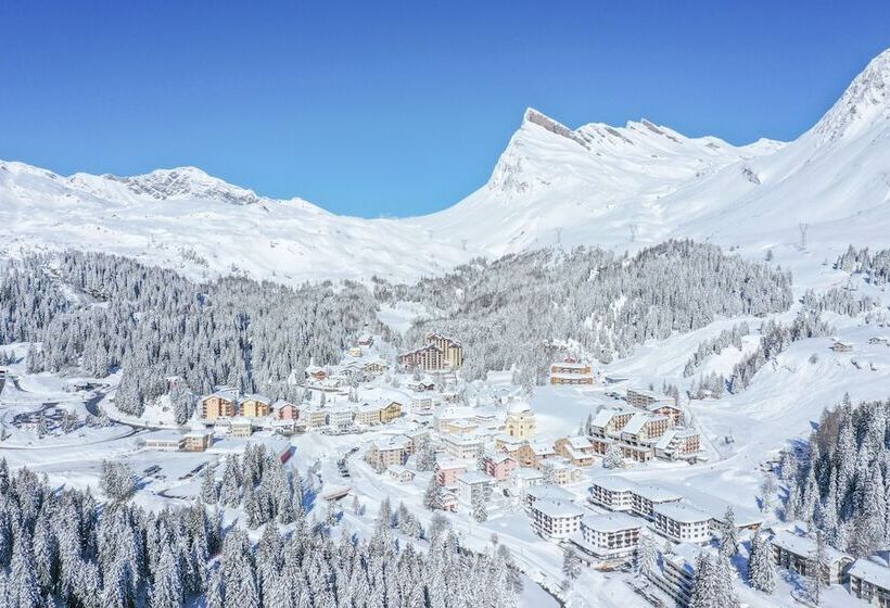 Отель Brocco & Posta