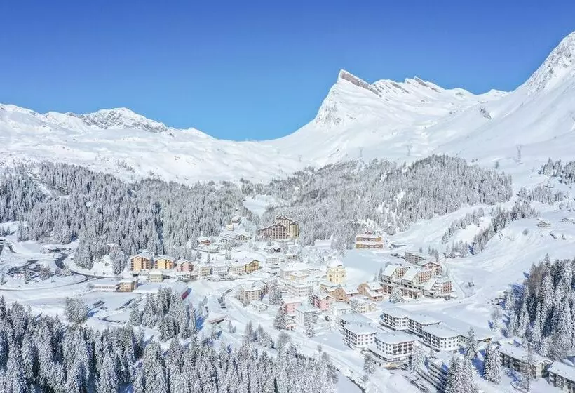 Отель Brocco & Posta