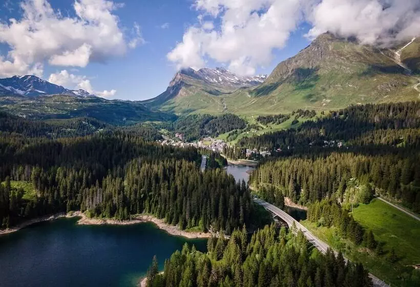 Отель Brocco & Posta