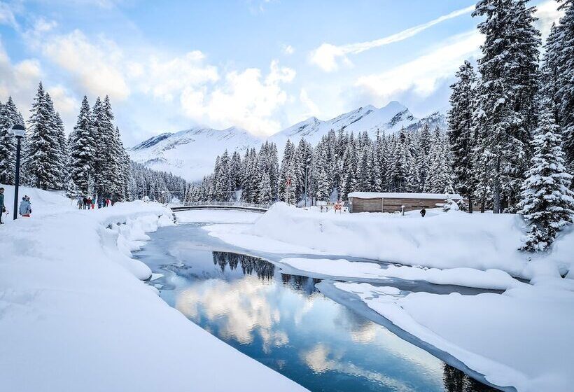 Отель Brocco & Posta