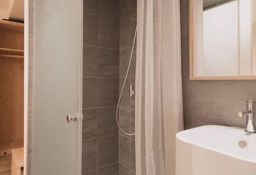 Отель Brocco & Posta