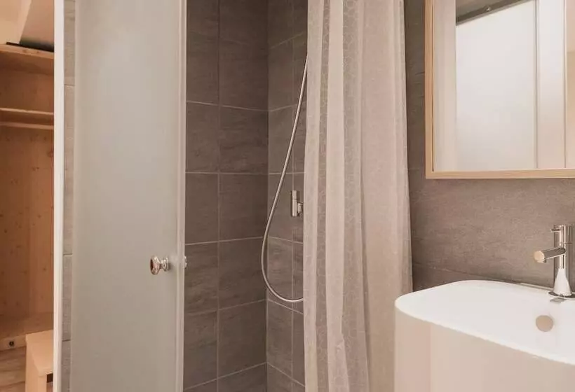 Отель Brocco & Posta