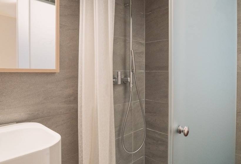 Отель Brocco & Posta