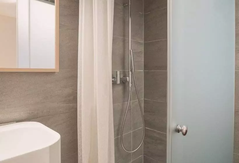 Отель Brocco & Posta