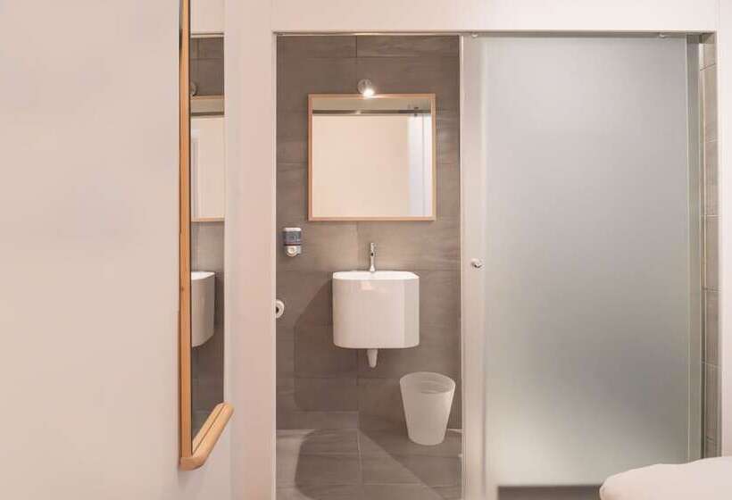 Отель Brocco & Posta