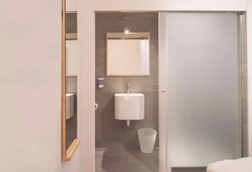 Отель Brocco & Posta