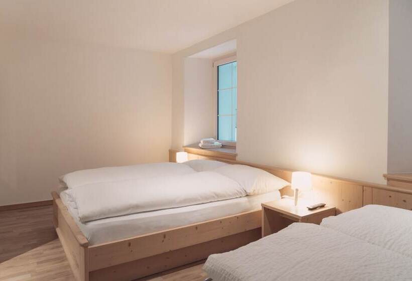 Отель Brocco & Posta